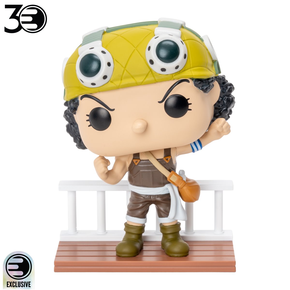 2333 One Piece: Straw Hat Pirates Usopp - Entertainment Earth Exclusive