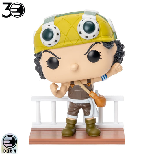 2333 One Piece: Straw Hat Pirates Usopp - Entertainment Earth Exclusive