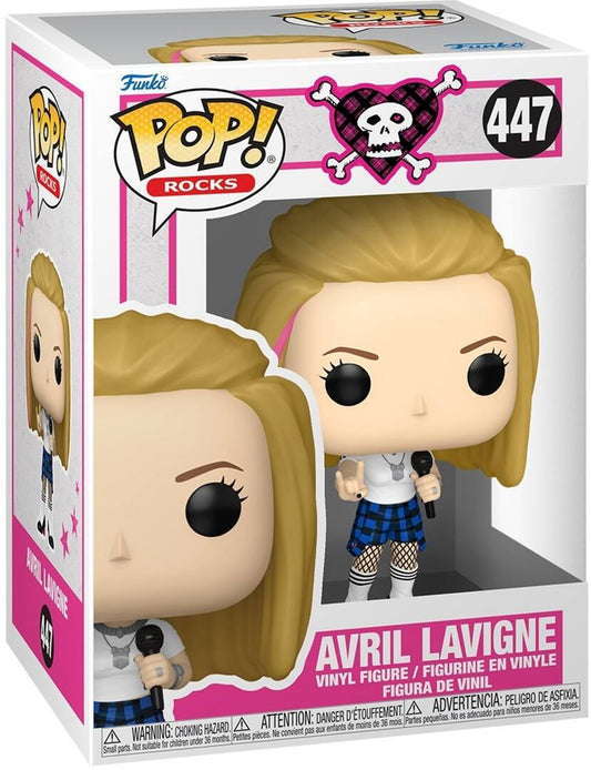 447 Avril Lavigne: Avril Lavigne