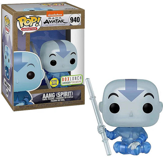 940 Avatar : Aang Spirit Exclusive