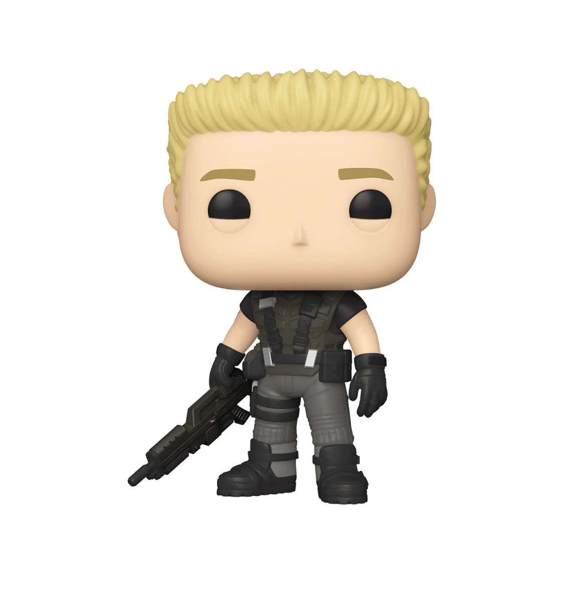 1049 Starship Troopers : Ace Levy