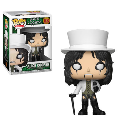 68 Rocks Alice Cooper: Alice Cooper