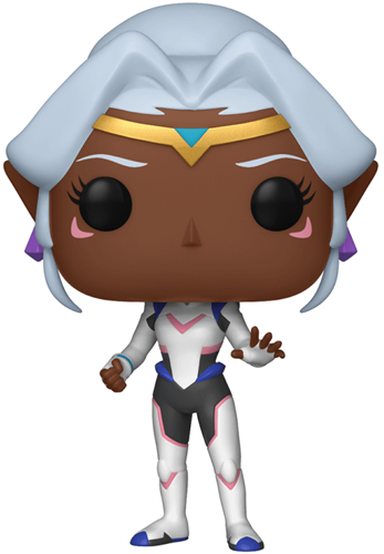 472 Voltron: Allura