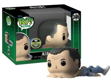*DAMAGE* 346 Pop Digital : Ash NFT [Digital Release LE 2200 Pcs]