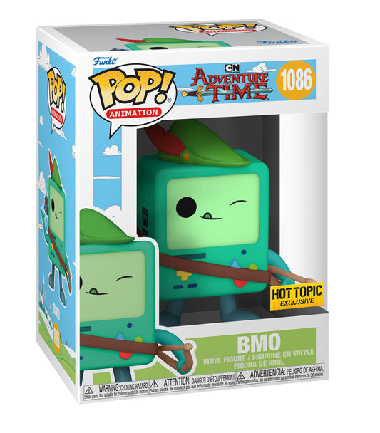 1086 Adventure Time: BMO Exclusive
