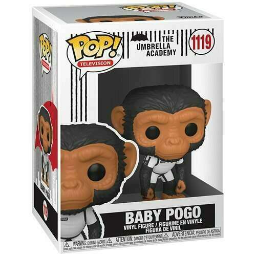 1119 The Umbrella Academy: Baby Pogo