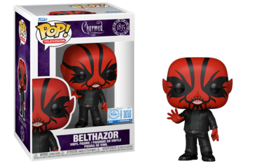 1835 Charmed: Bethlazor Exclusive