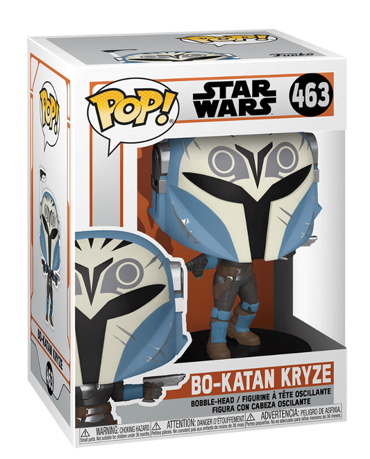 463 Star Wars : Bo-Katan Kryze