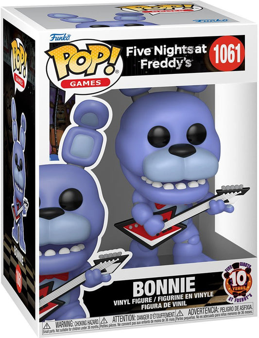 1061 Five Nights at Freddy's : Bonnie