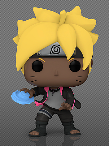 1356 Boruto Naruto Next Generations : Boruto Uzumaki (Exclusive)
