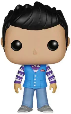 *NOT MONT* 304 Supernatural: Castiel "Steve" Exclusive
