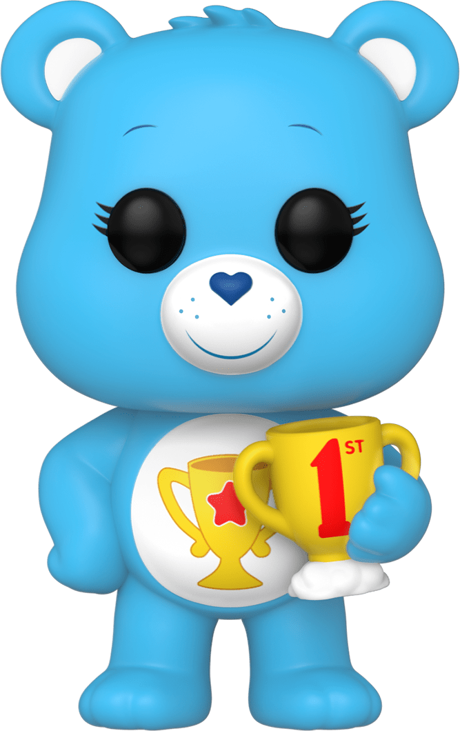 1203 Care Bears: Champ Bear