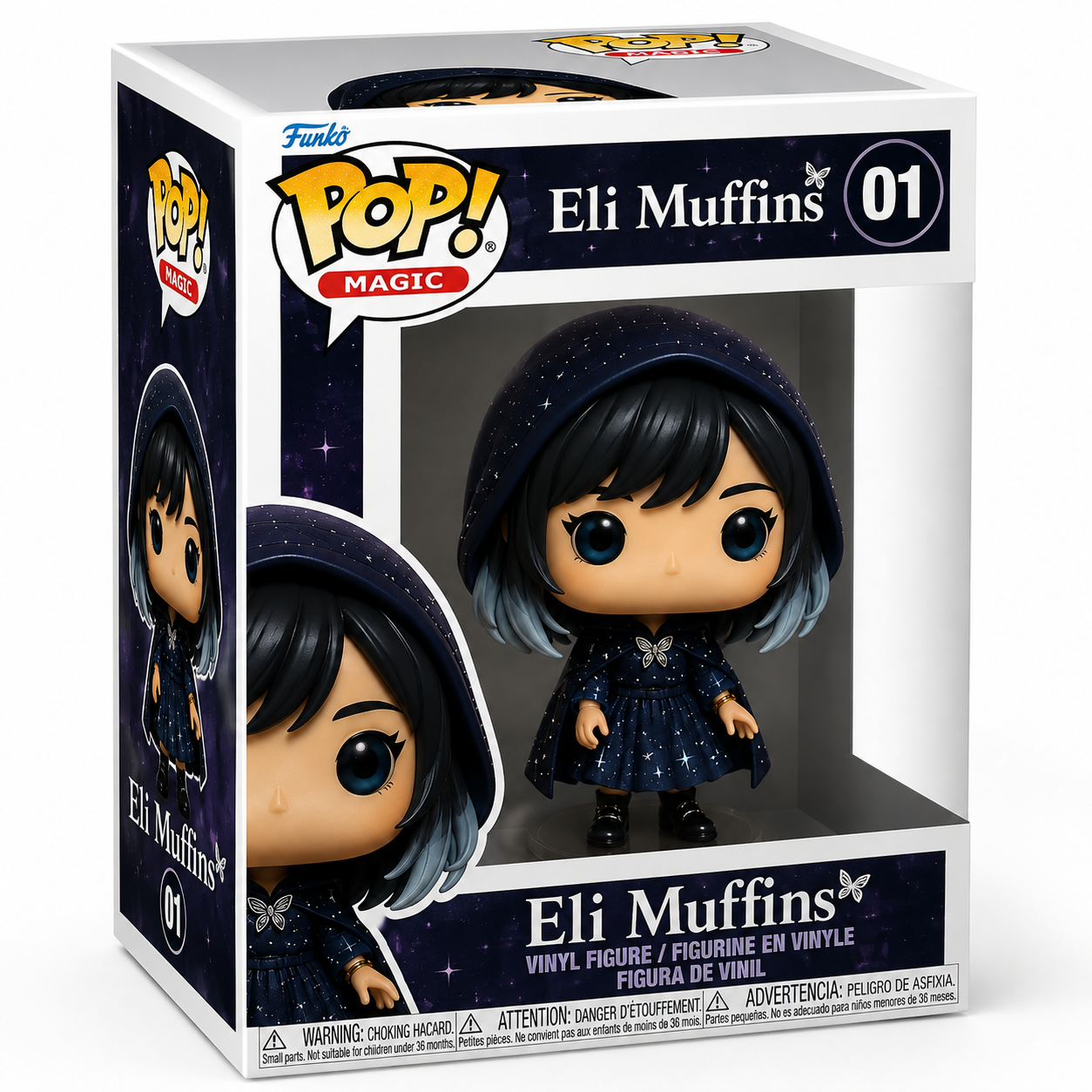 * Pre Order * EliMuffins – Magic Edition Funko Pop! Vinyl Figure