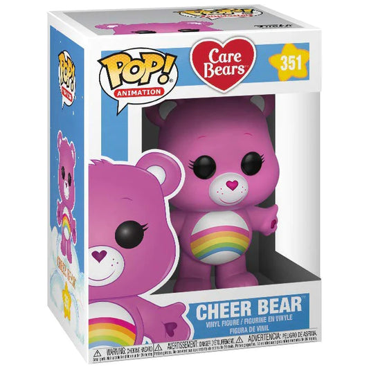 351 Care Bears : Cheer Bear