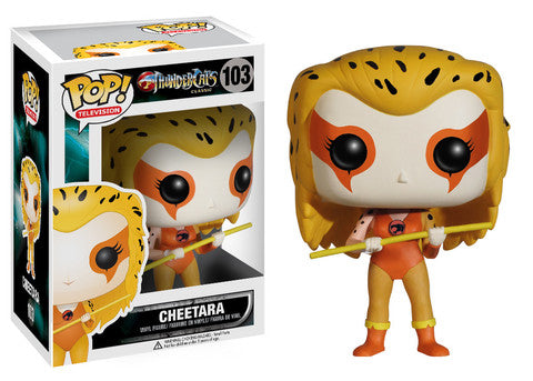 *NON-MINT* 103 Television Thundercats: Cheetara