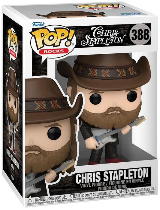 388 Chris Stapleton : Chris Stapleton