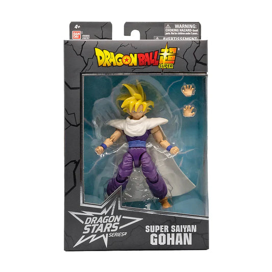 Dragon Ball Z Dragon Stars Series 14 Super Siayan Gohan Action Figure