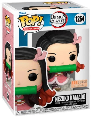 1264 Demon Slayer: Nezuko Kamado Exclusive