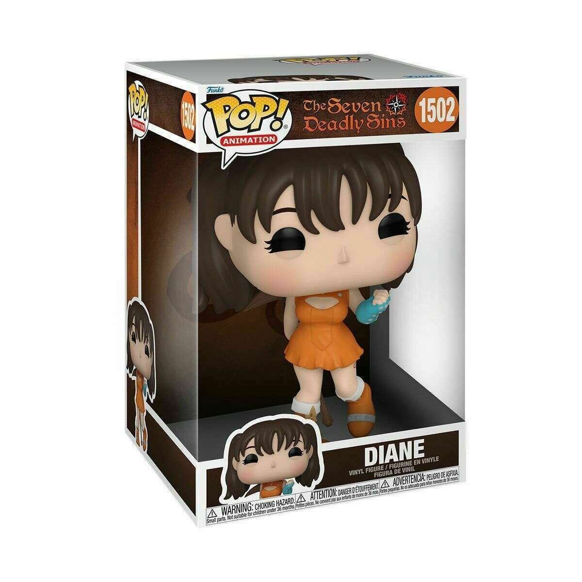 1502 The Seven Deadly Sins: Diane Jumbo