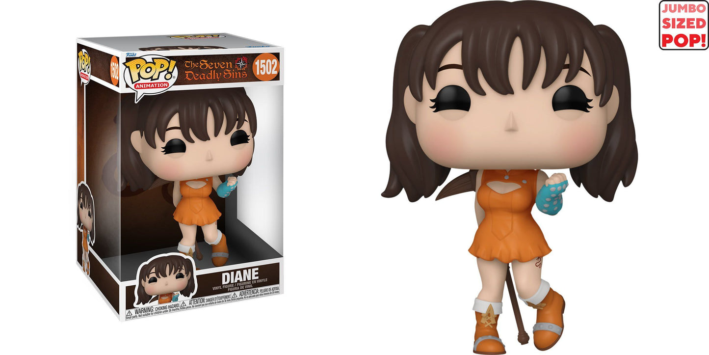 1502 The Seven Deadly Sins: Diane Jumbo
