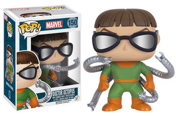 150 Marvel : Doctor Octopus