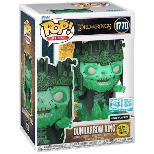 1770 Lord of the Rings : Dunharrow King (Glow) (Exclusive) LE9500
