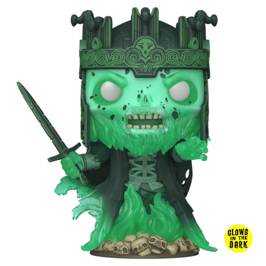 1770 Lord of the Rings : Dunharrow King (Glow) (Exclusive) LE9500