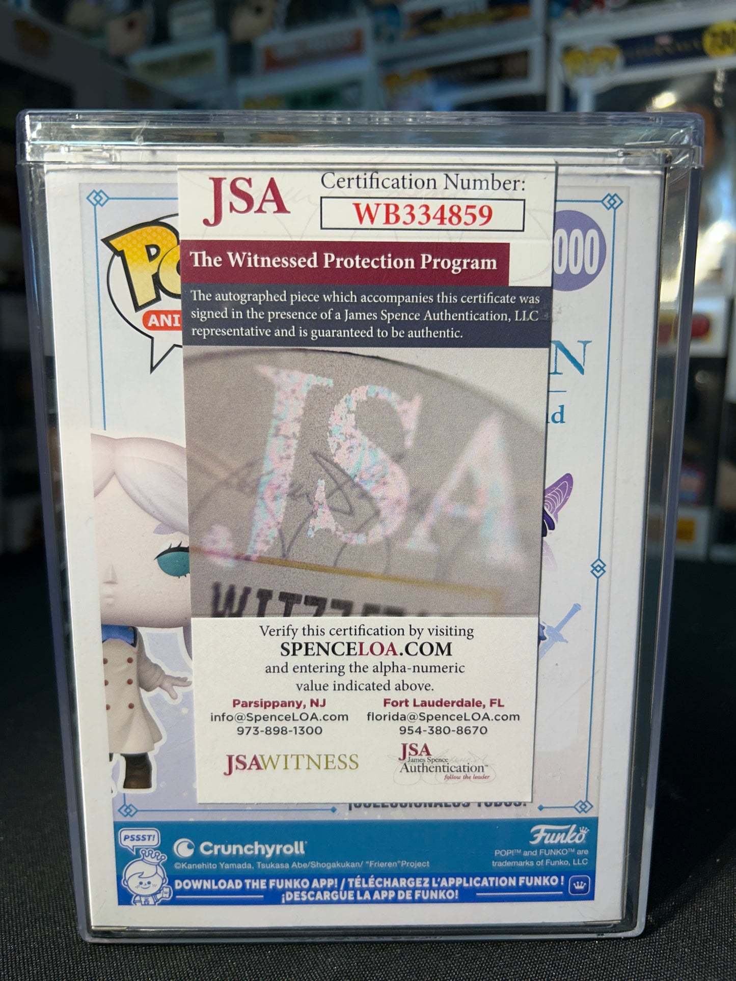 2000 Frieren Beyond Journey’s End : Frieren (LE 5000) (Exclusive) (Autograph)