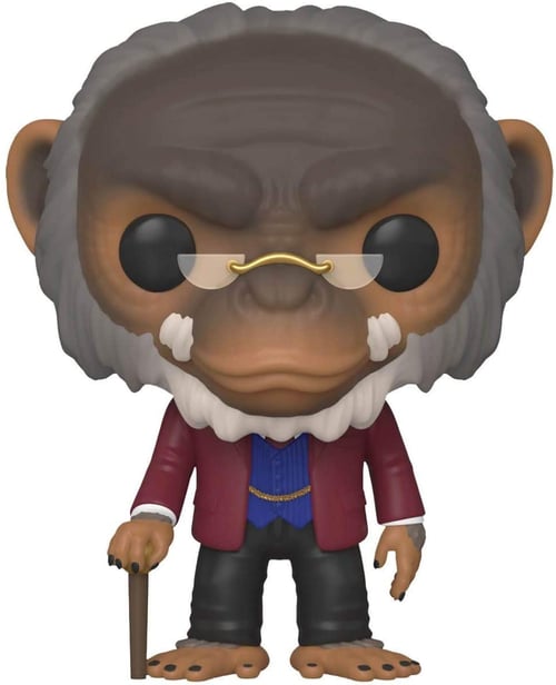 935 The Umbrella Academy Pogo MNA Collectibles