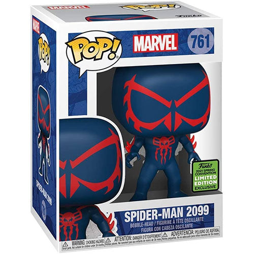 761 Marvel : Spider-Man 2099 Spring Convention 2021 Limited Edition