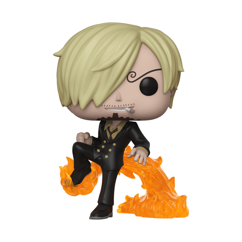 398 One Piece: Vinsmoke Sanji