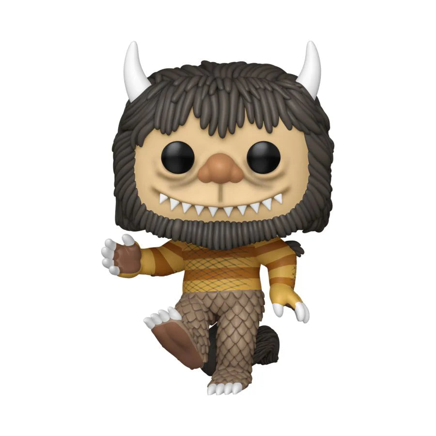 1879 Where the Wild Things Are: Moishe Exclusive