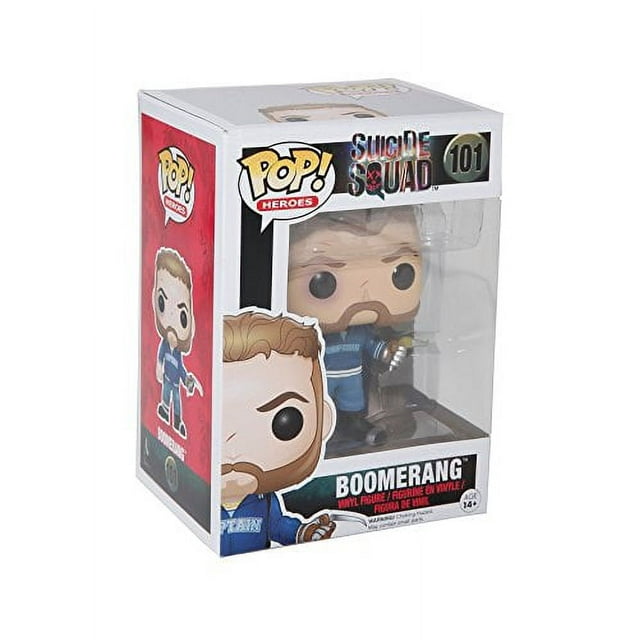 101 Suicide Squad : Boomerang