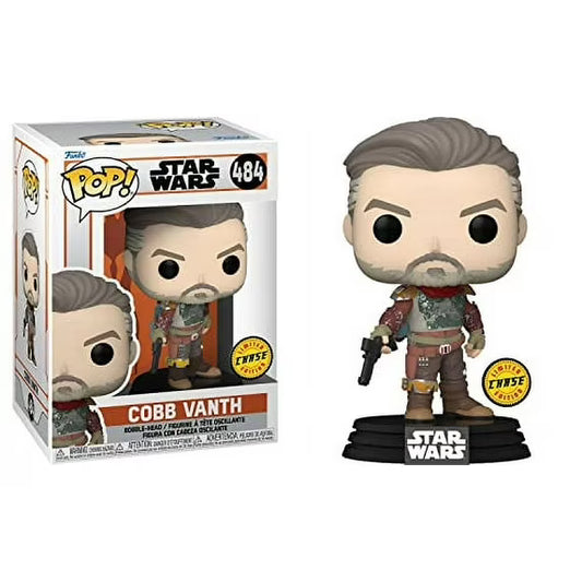 *Non-Mint* 484 Star Wars : Cobb Vanth Chase