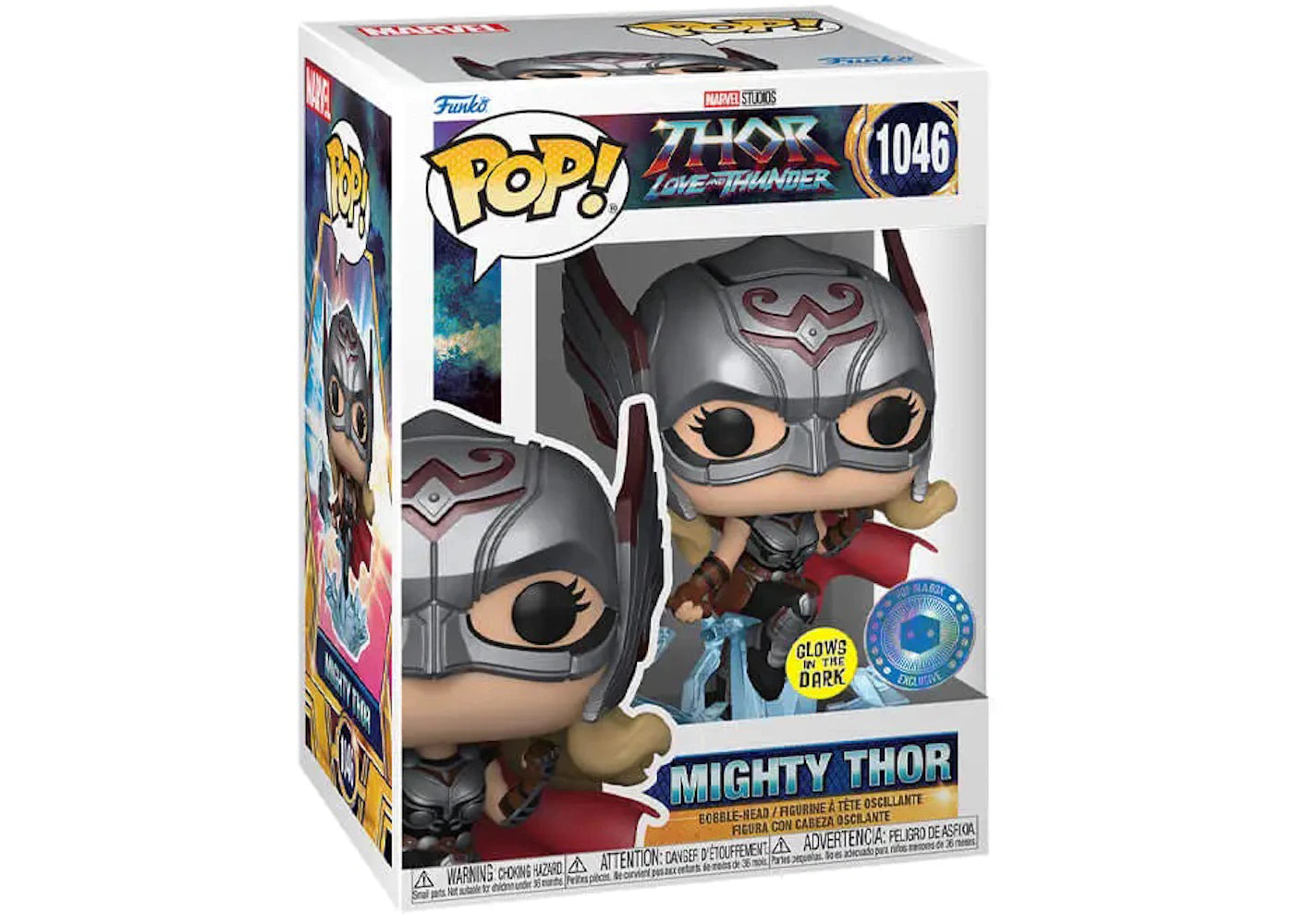 Thor 2024 gitd pop