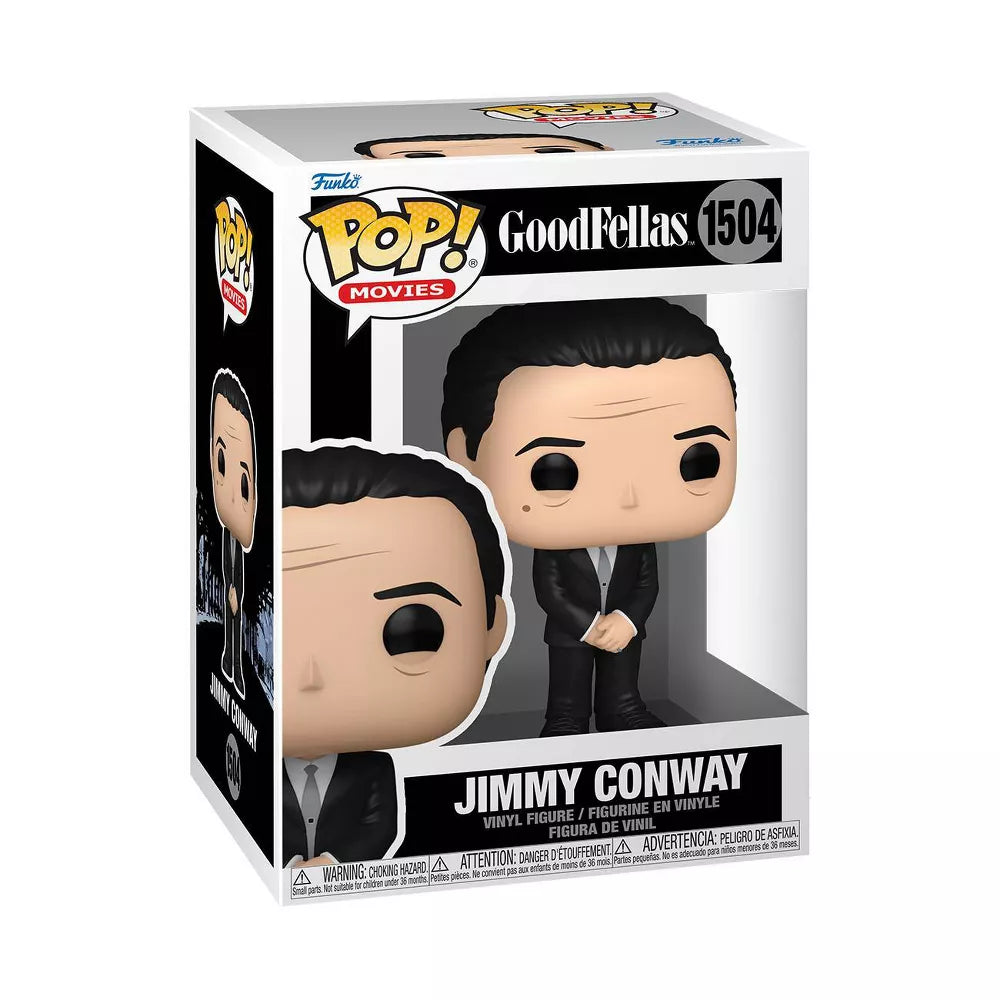 1504 Goodfellas Movies: Jimmy Conway