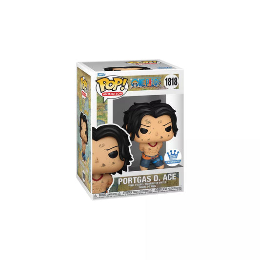 1818 One Piece : Portgas D. Ace (Exclusive)