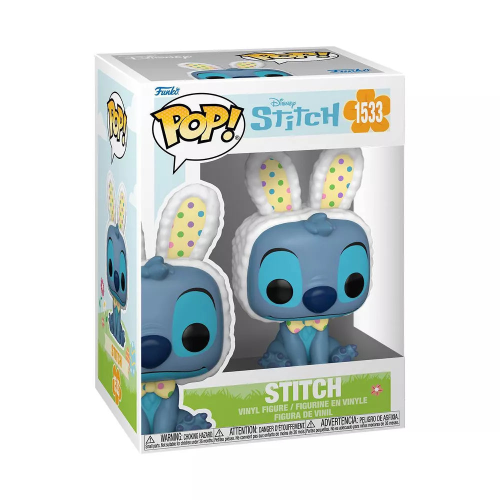 1533 Lilo & Stitch: Easter Stitch w/ Bunny Ears