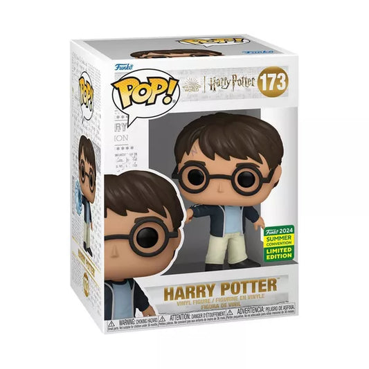 173 Harry Potter : Harry Potter (Exclusive)