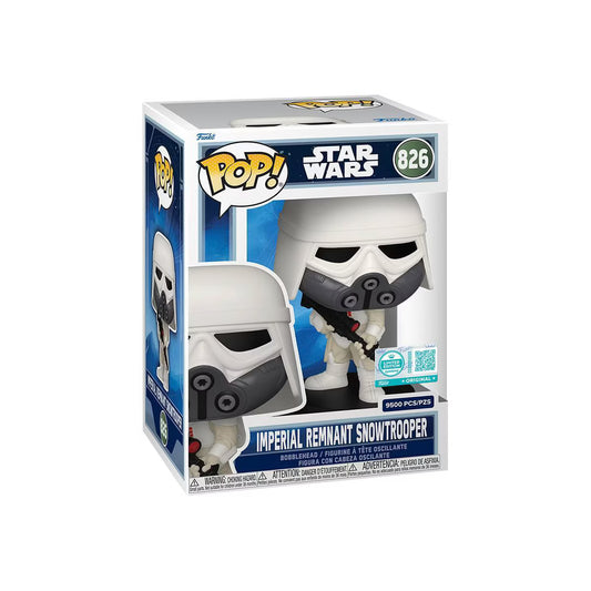 826 Limited Edition Star Wars: The Mandalorian Imperial Remnant Snowtropper