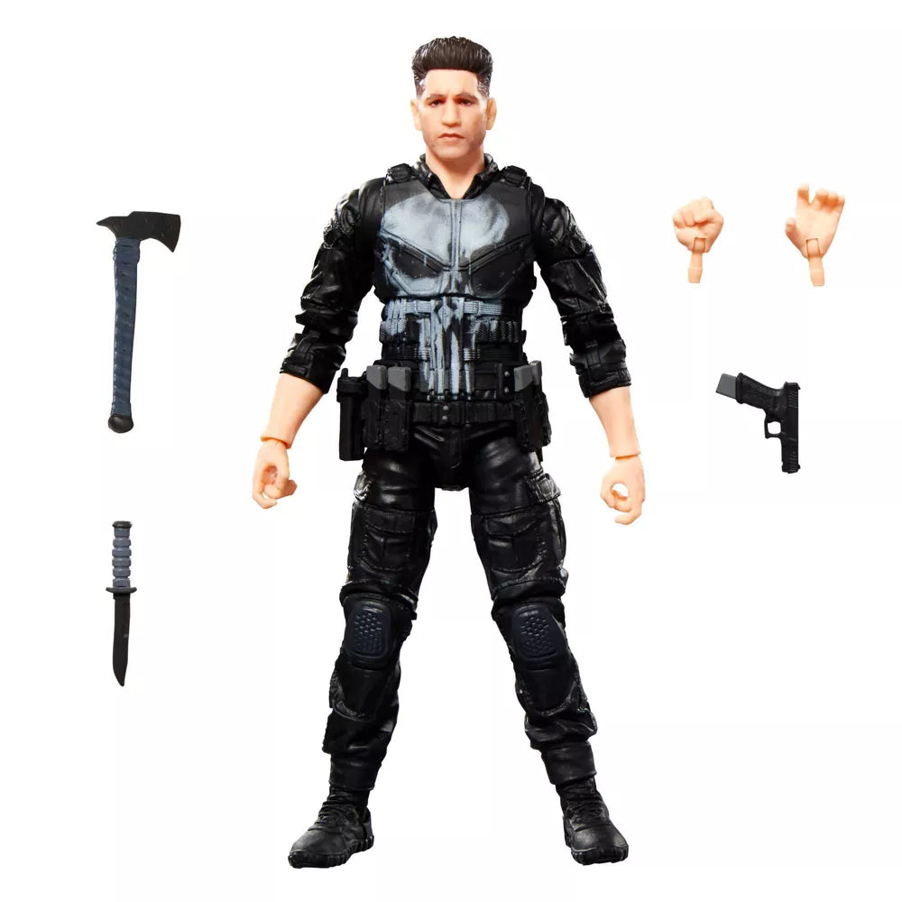 Marvel Legends Series Daredevil: Born Again Punisher