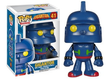 41 Gigantor : Gigantor