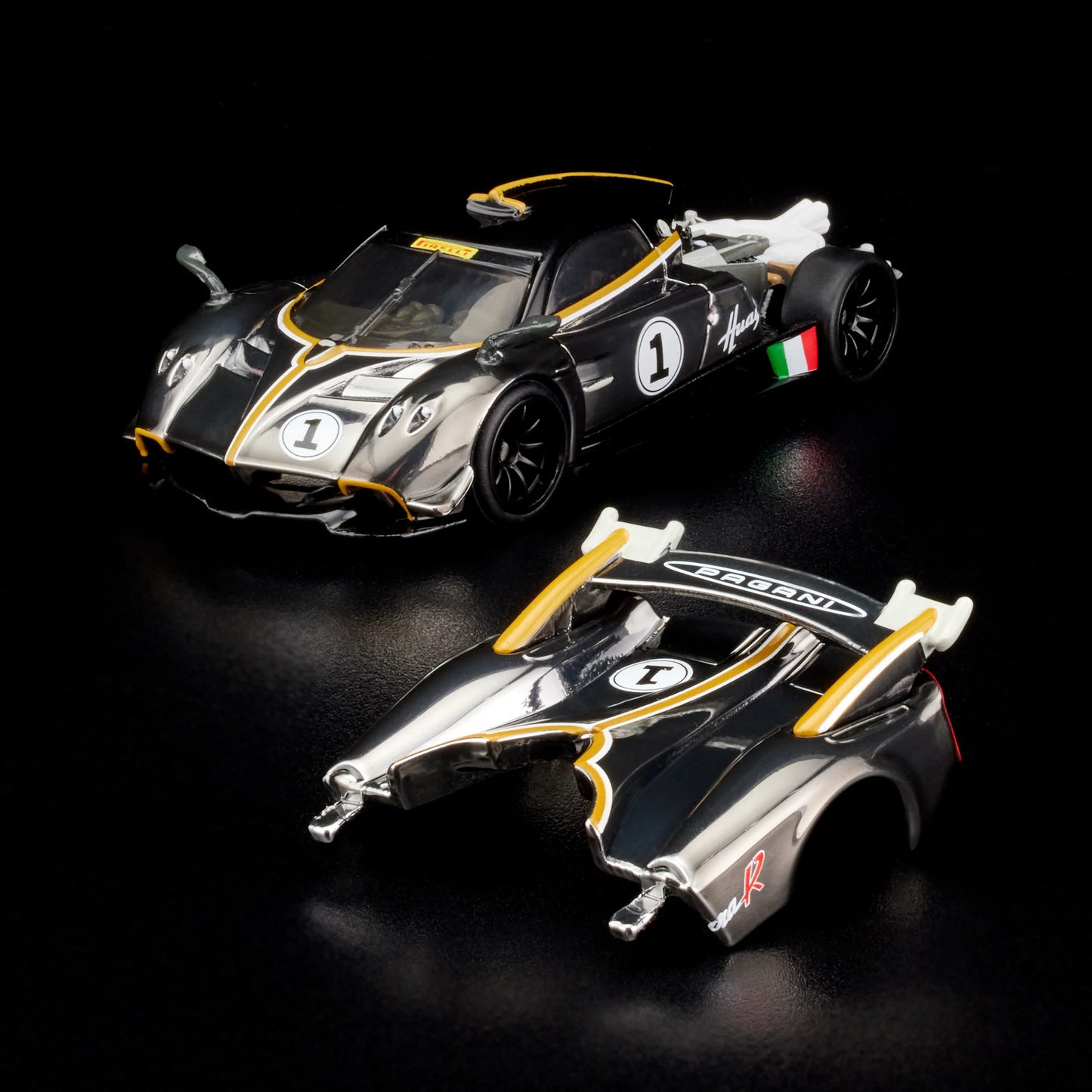 Hot Wheels RLC Exclusive ‘21 Pagani Huayra R