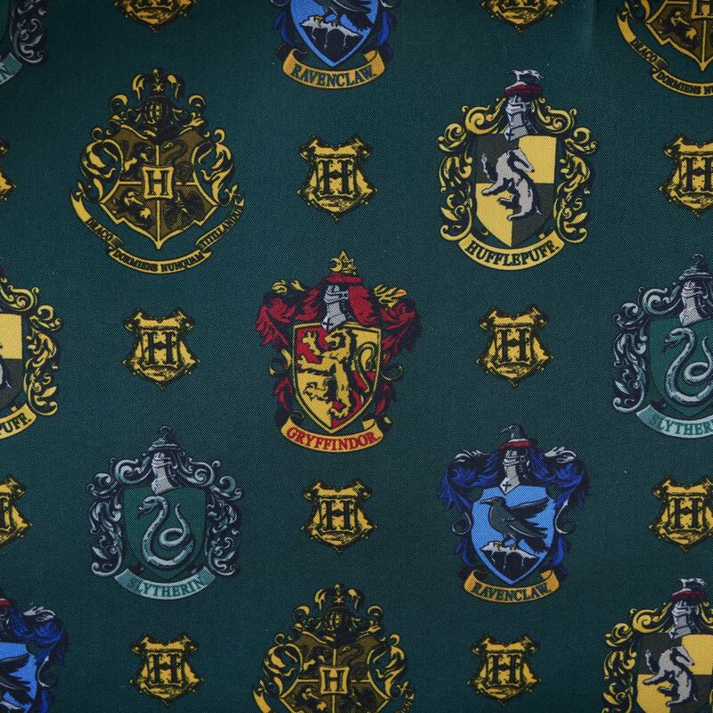 info poster mini backpack Harry Potter