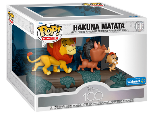 1313 Disney 100 : Hakuna Matata (Exclusive)