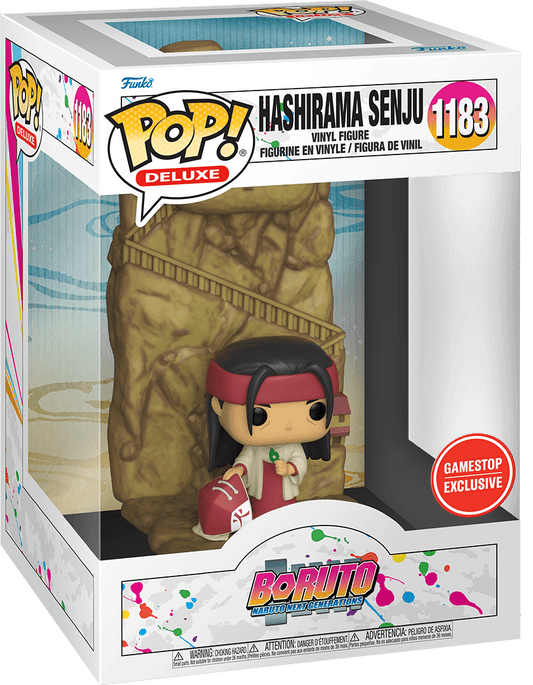 1183 Boruto Naruto Next Generation : Hashirama Senji (Exclusive)