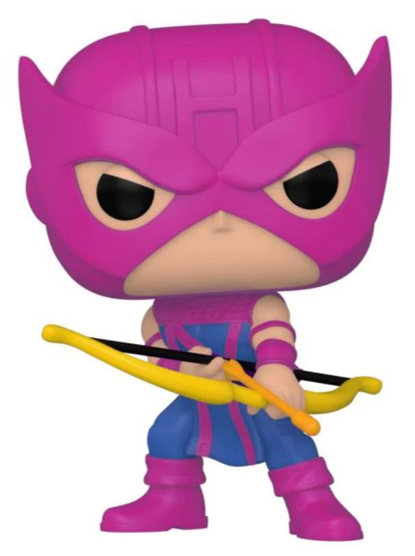 914 Marvel: Hawkeye Exclusive