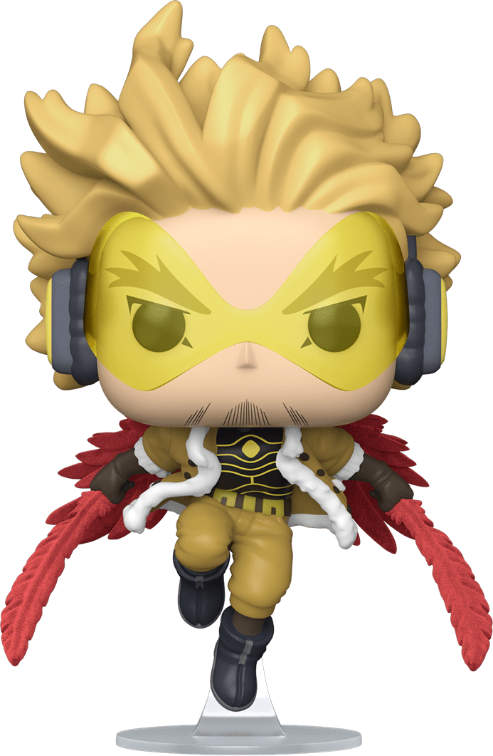 1147 My Hero Academia: Hawks Flocked (Chalice Collectibles Exclusive)