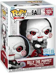 1824 Saw: Billy the Puppet (Exclusive)