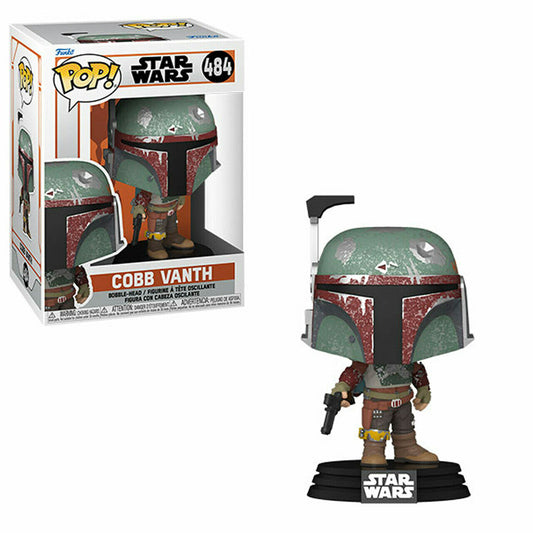 484 Star Wars : Cobb Vanth